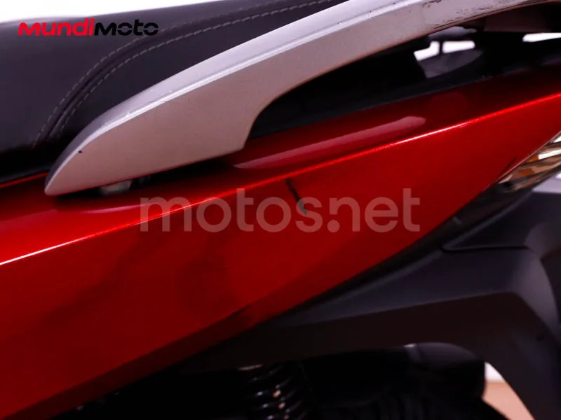 Honda SH125i - Vista 44