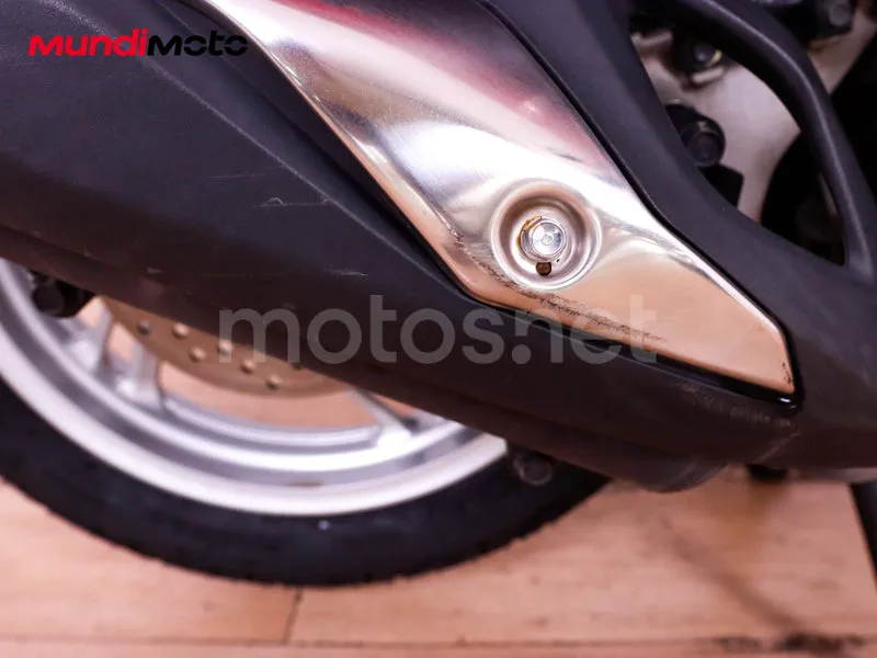 Honda SH125i - Vista 47