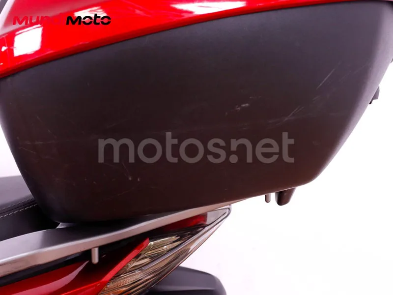 Honda SH125i - Vista 48