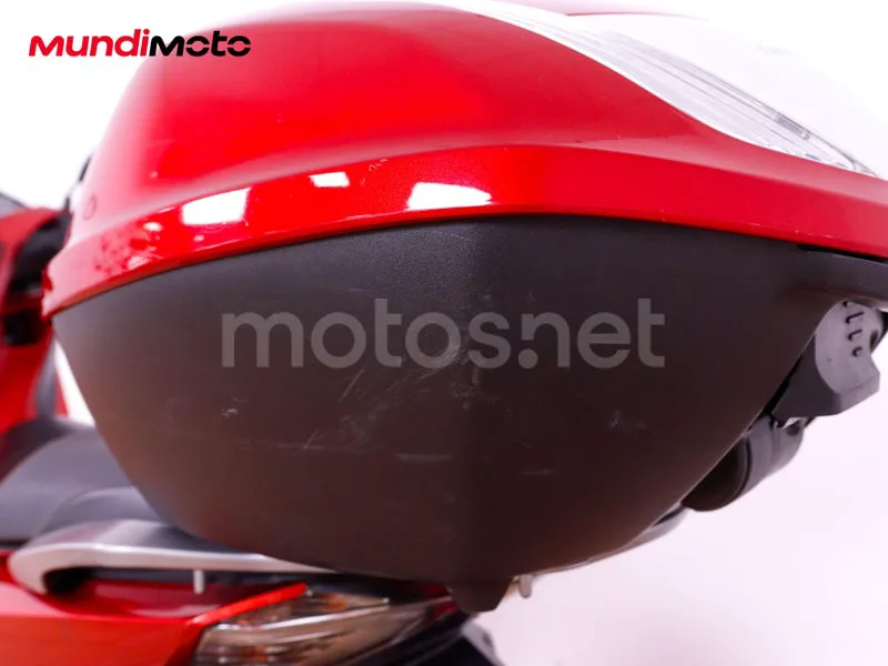 Honda SH125i - Vista 49