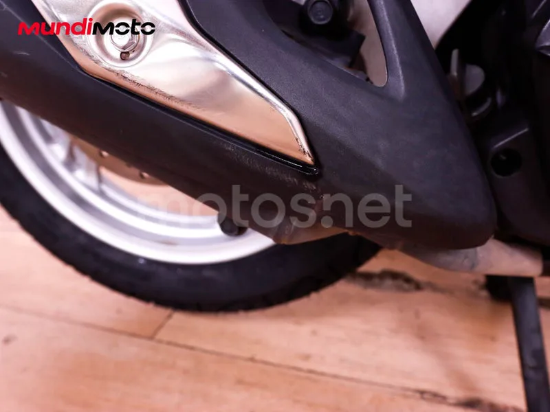 Honda SH125i - Vista 50