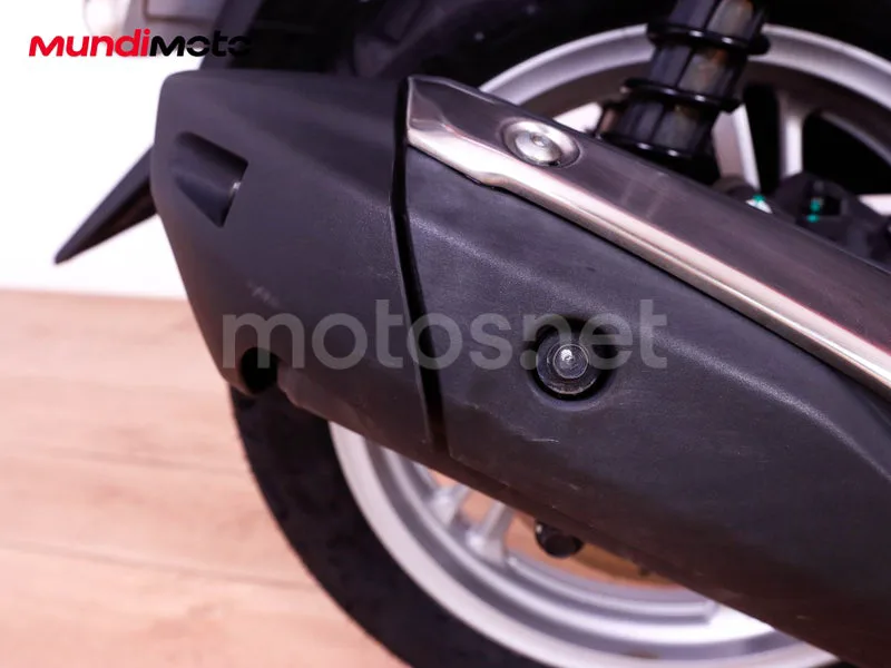 Honda SH125i - Vista 51
