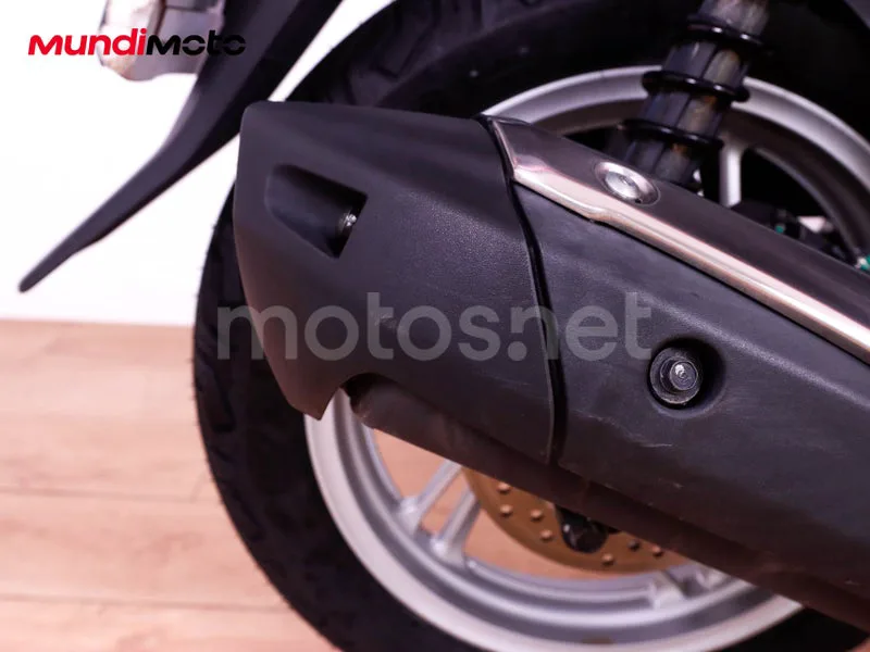 Honda SH125i - Vista 52