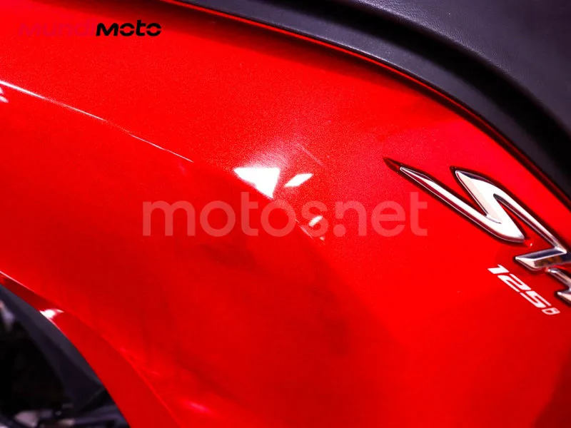 Honda SH125i - Vista 54