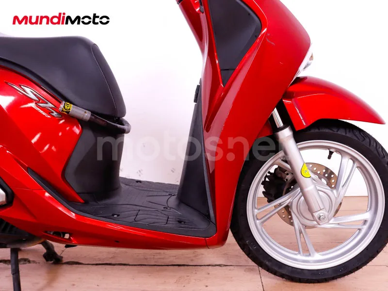 Honda SH125i - Vista 55