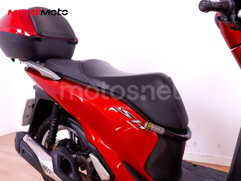 Honda SH125i - Vista 56