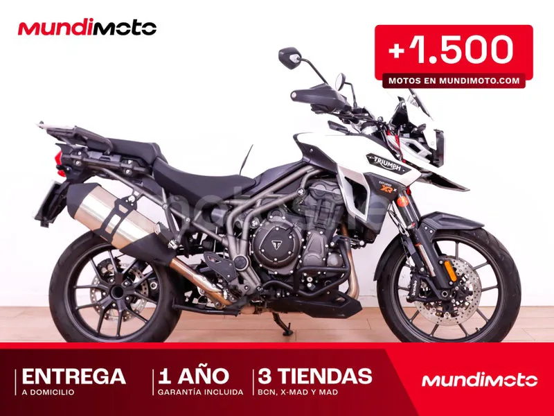 Triumph Tiger 1200 10.490 € 2017 Barcelona - 1