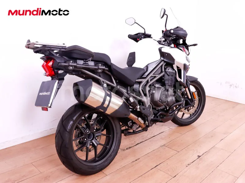 Triumph Tiger 1200 - Vista 3