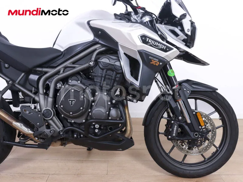 Triumph Tiger 1200 - Vista 27