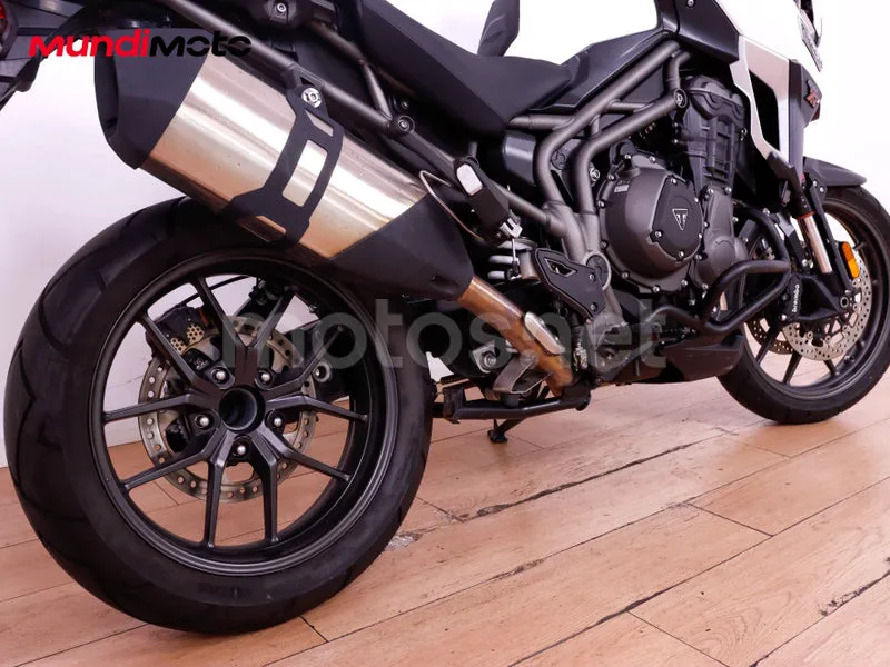 Triumph Tiger 1200 - Vista 4