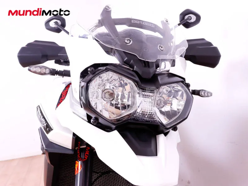 Triumph Tiger 1200 - Vista 5