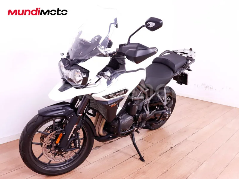Triumph Tiger 1200 - Vista 7