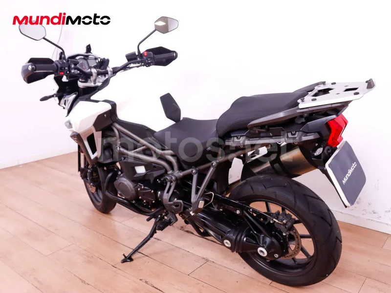 Triumph Tiger 1200 - Vista 8