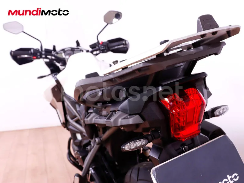 Triumph Tiger 1200 - Vista 9