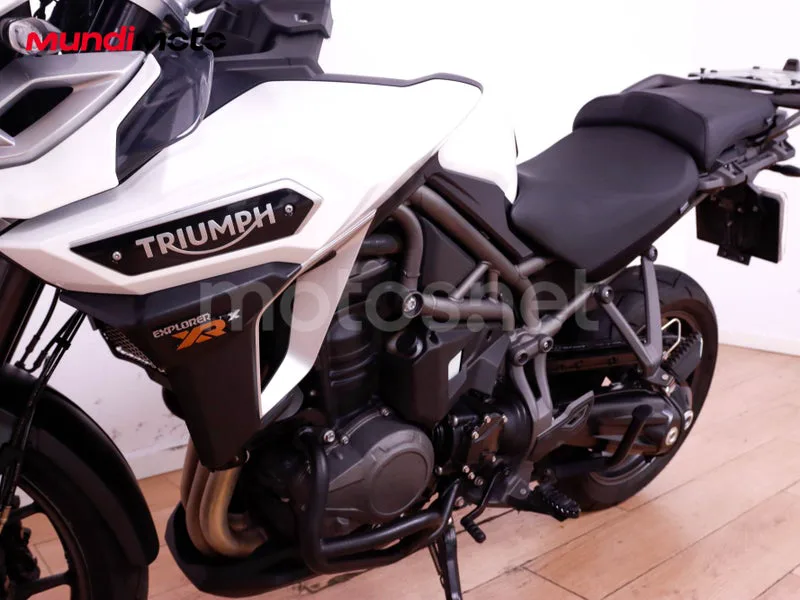 Triumph Tiger 1200 - Vista 10