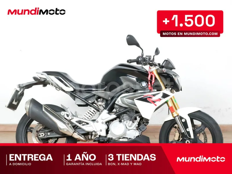 BMW G 310 R 2799 € 2017 Barcelona - 1