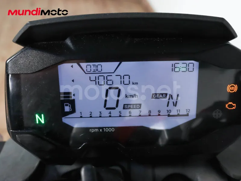 BMW G 310 R - Vista 12