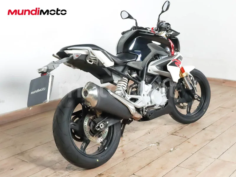 BMW G 310 R - Vista 3