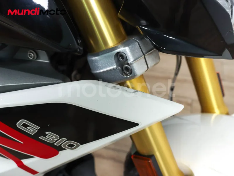 BMW G 310 R - Vista 35