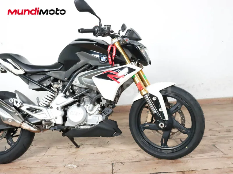 BMW G 310 R - Vista 43