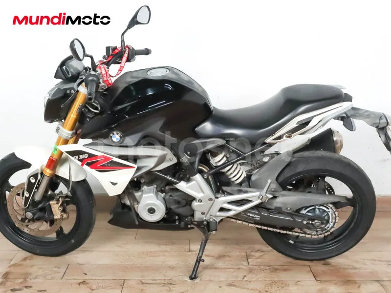 BMW G 310 R - Vista 6