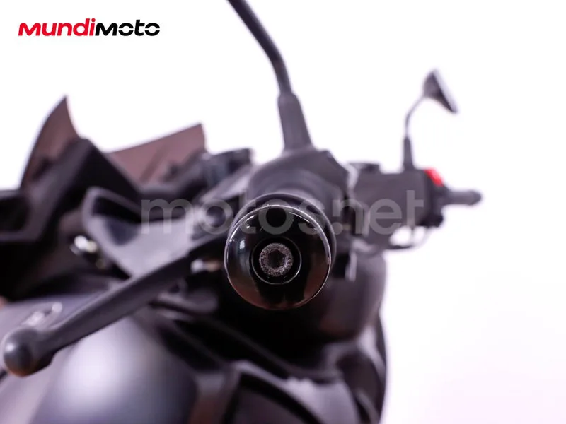 Yamaha TMAX - Vista 43
