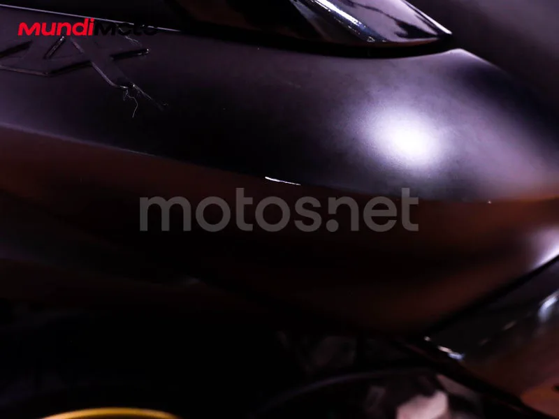 Yamaha TMAX - Vista 55