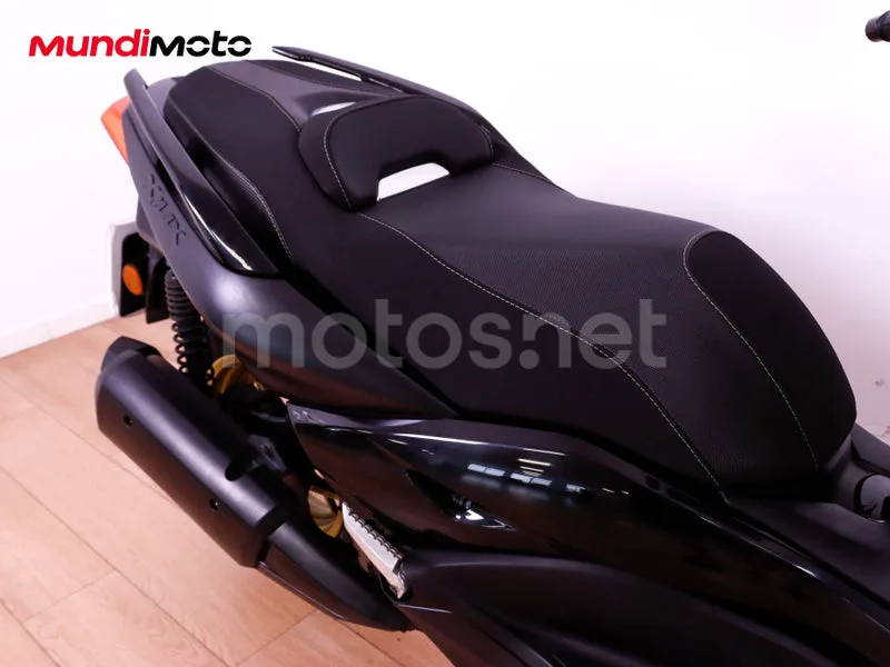 Yamaha TMAX - Vista 61