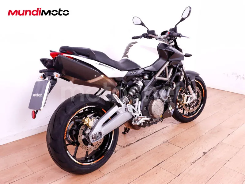 Aprilia Shiver 750 - Vista 3