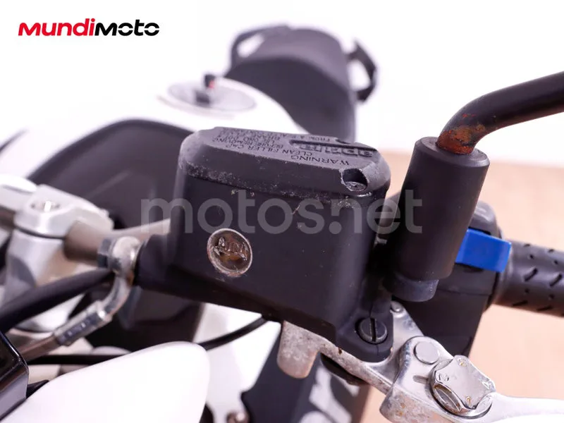Aprilia Shiver 750 - Vista 27