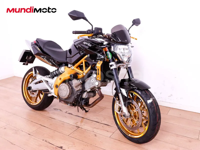 Aprilia Shiver 750 GT 3599 € 2008 Barcelona - 2