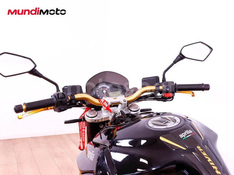 Aprilia Shiver 750 GT - Vista 11