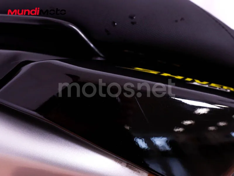 Aprilia Shiver 750 GT - Vista 14