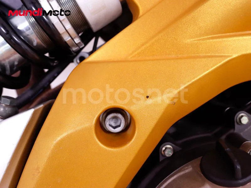 Aprilia Shiver 750 GT - Vista 20