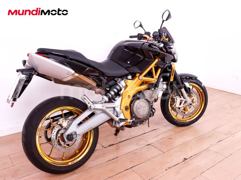 Aprilia Shiver 750 GT - Vista 3