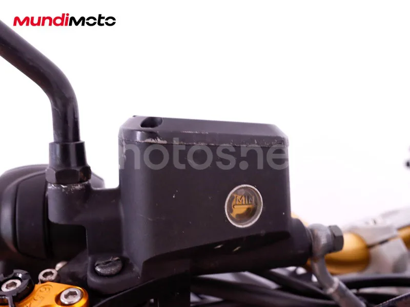 Aprilia Shiver 750 GT - Vista 26