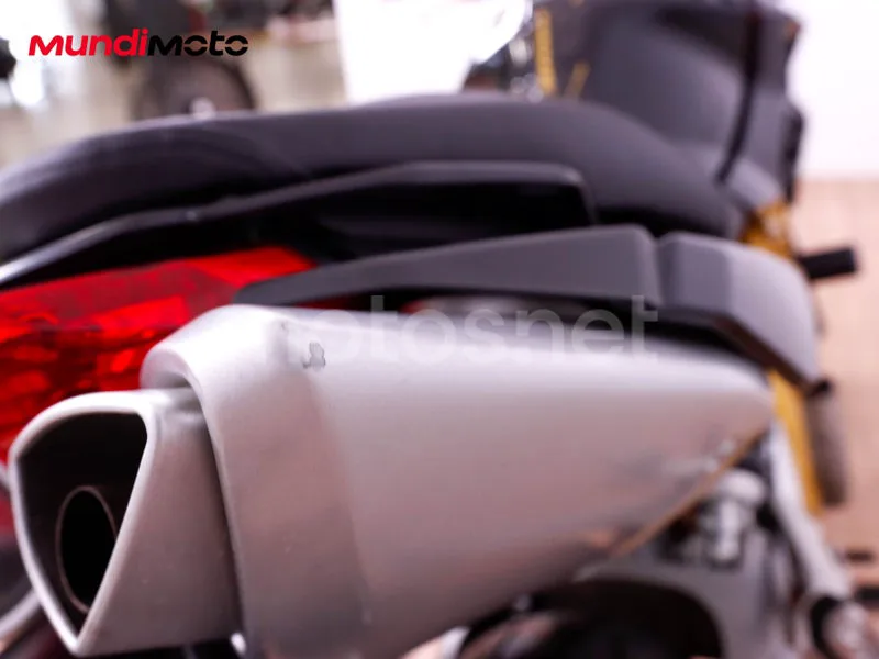 Aprilia Shiver 750 GT - Vista 30
