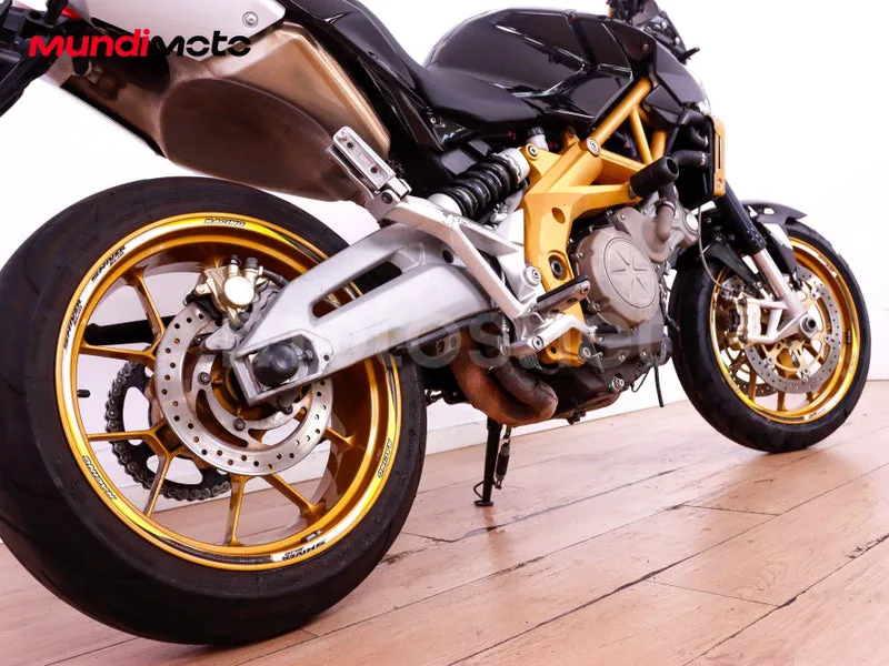 Aprilia Shiver 750 GT - Vista 4