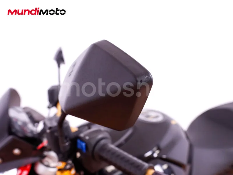 Aprilia Shiver 750 GT - Vista 33