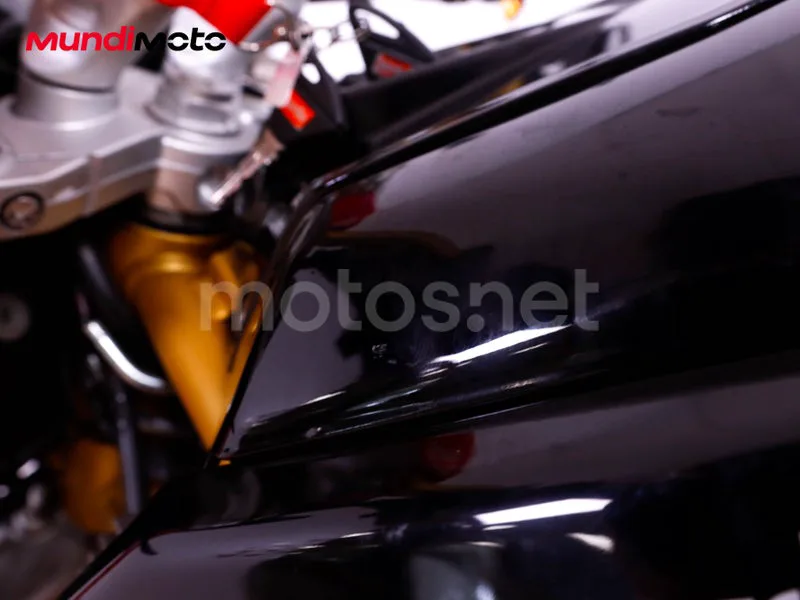 Aprilia Shiver 750 GT - Vista 38