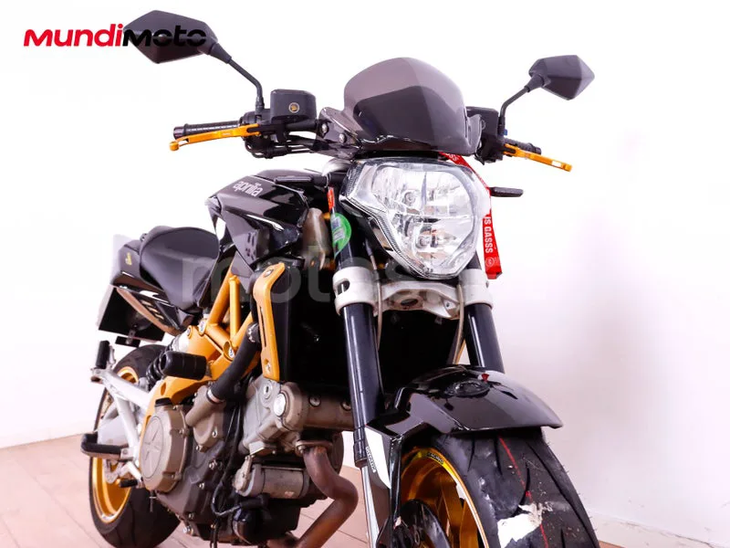 Aprilia Shiver 750 GT - Vista 5