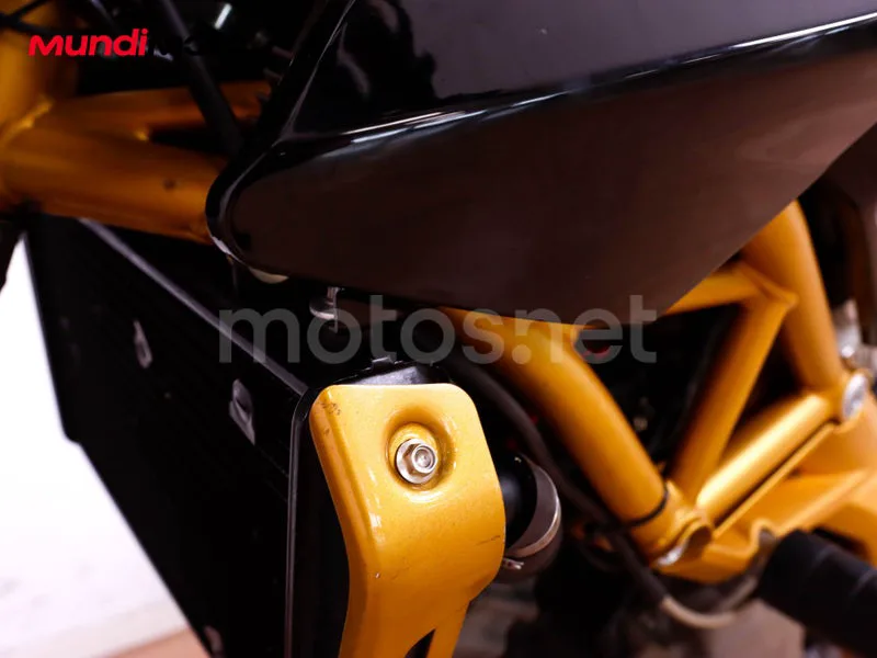 Aprilia Shiver 750 GT - Vista 42
