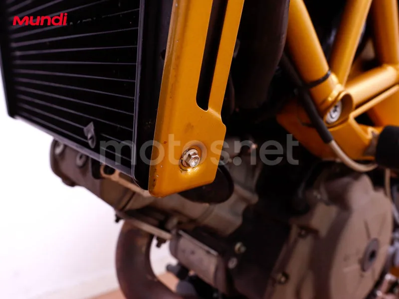 Aprilia Shiver 750 GT - Vista 43
