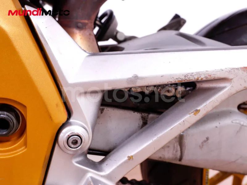 Aprilia Shiver 750 GT - Vista 46