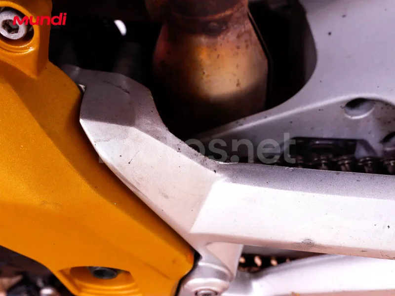 Aprilia Shiver 750 GT - Vista 48