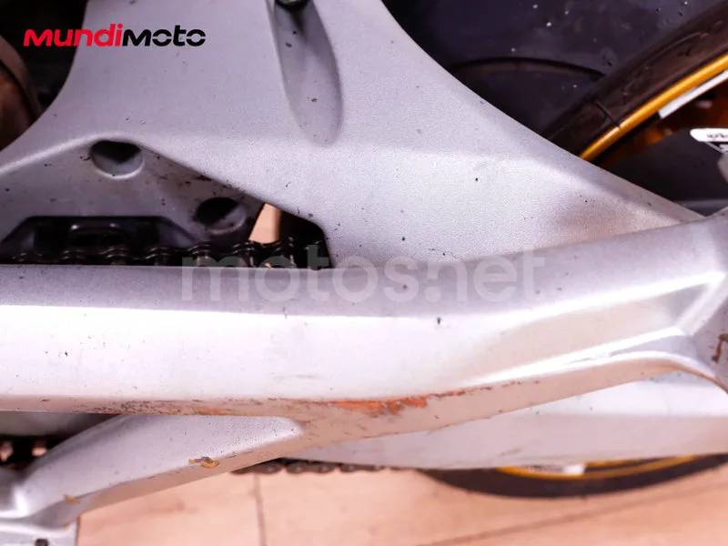 Aprilia Shiver 750 GT - Vista 49