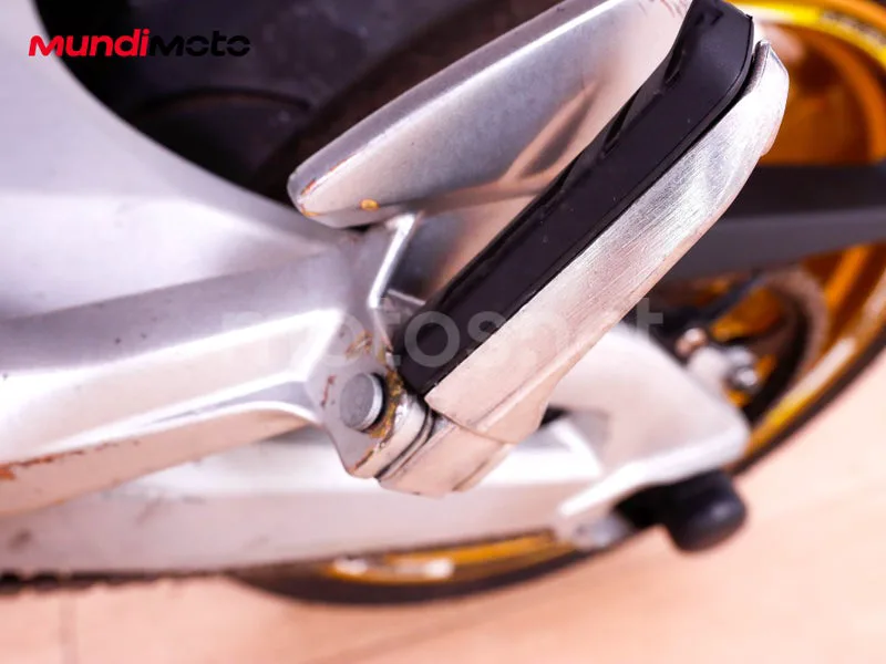 Aprilia Shiver 750 GT - Vista 50