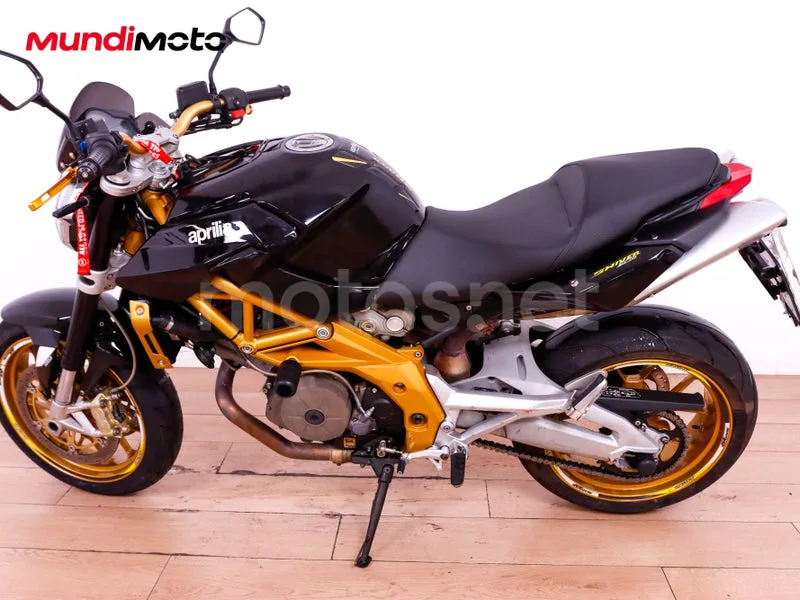 Aprilia Shiver 750 GT - Vista 6