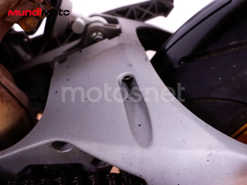 Aprilia Shiver 750 GT - Vista 51