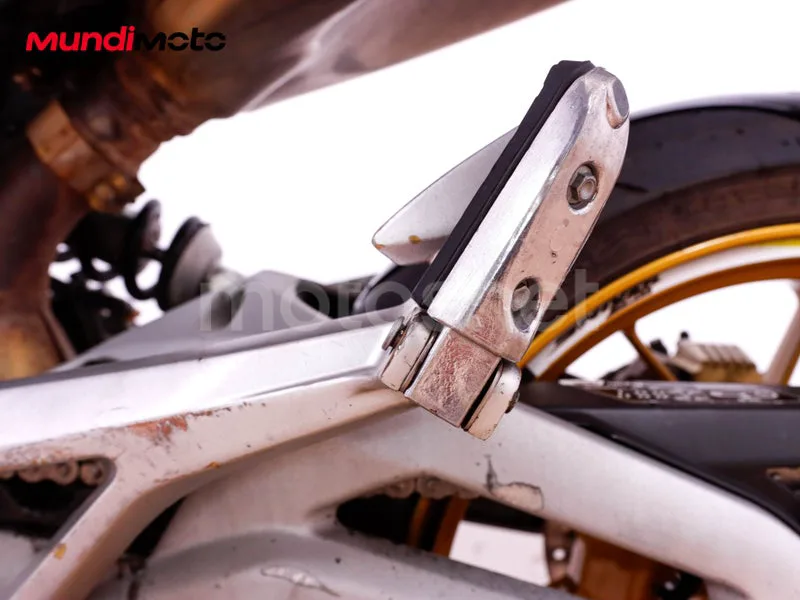 Aprilia Shiver 750 GT - Vista 52